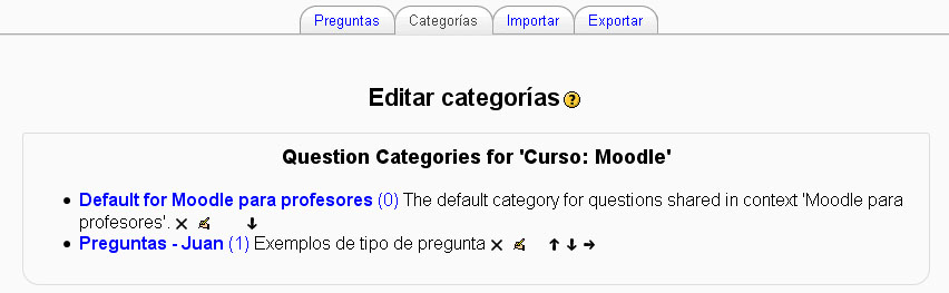 categorias categorias