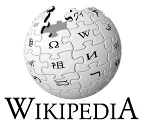 Logo wikipedia