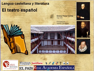 Contenedor contenido: Literatura