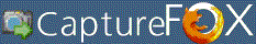 Logo Capture Fox