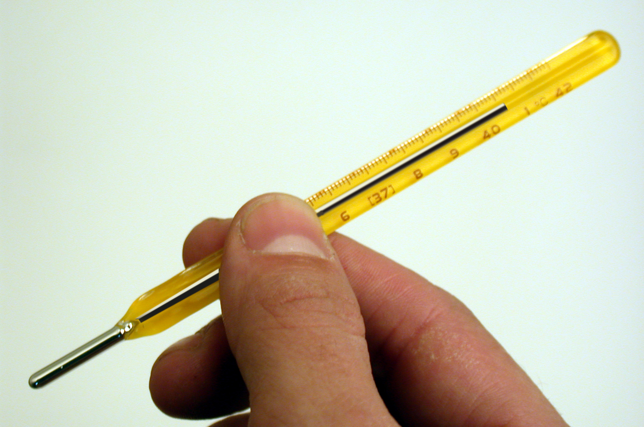 Termómetro Termómetro