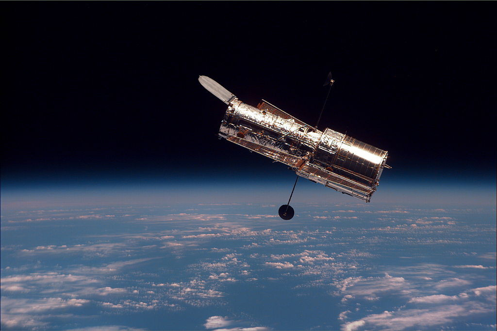 Telescopio Hubble Telescopio Hubble
