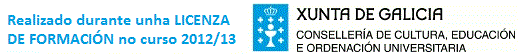 Licenza de formación