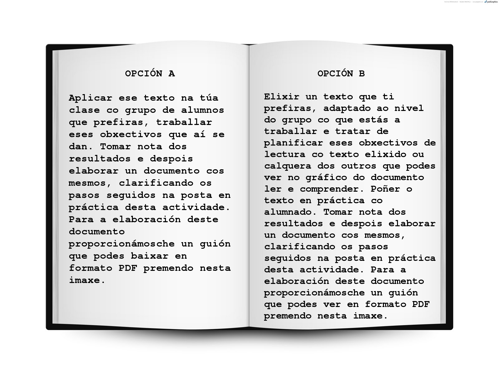 opciópn 3 opciópn 3