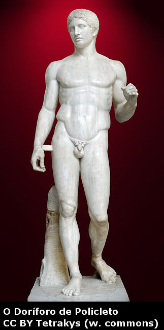 O Doríforo