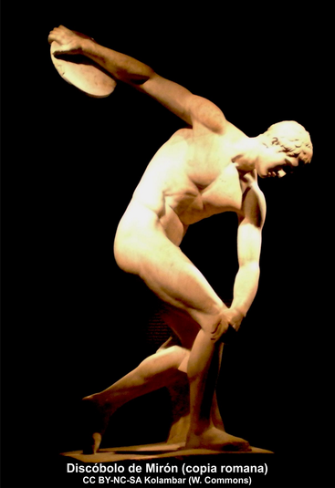 Discóbolo