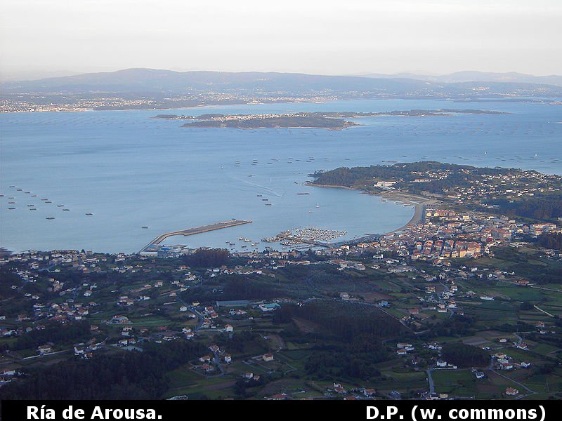 Ría de Arousa