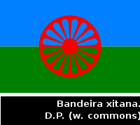 Bandeira xitana
