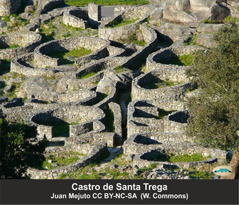 Castro de Santa Trega