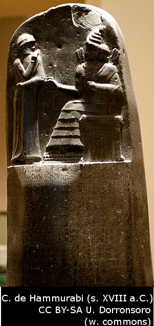 Código Hammurabi