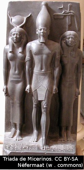 Triada de Micerinos