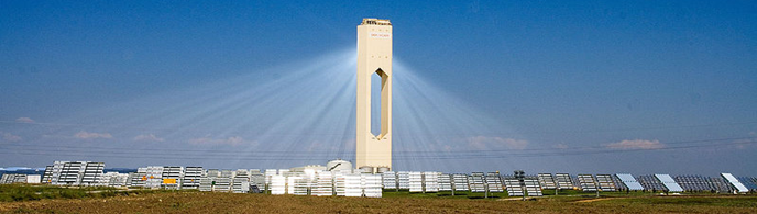 Planta termosolar
