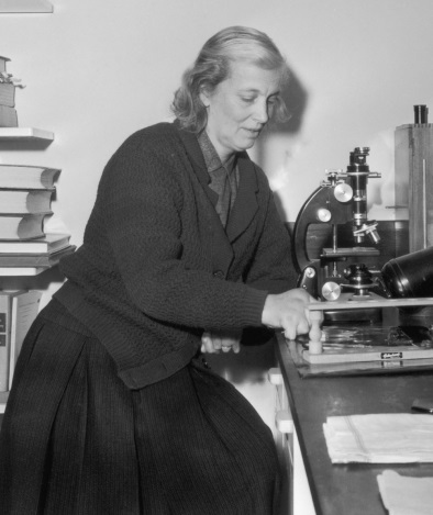 Dorothy Hodgkin