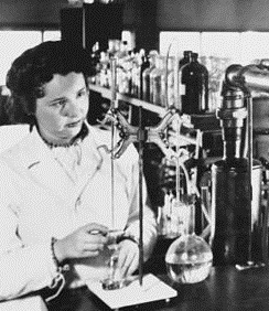 Gertrude Elion