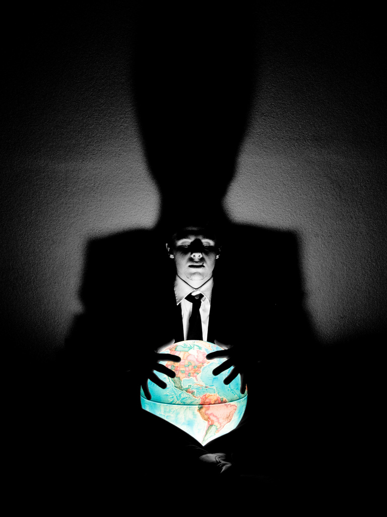 O MUNDO NAS MIÑAS MANS