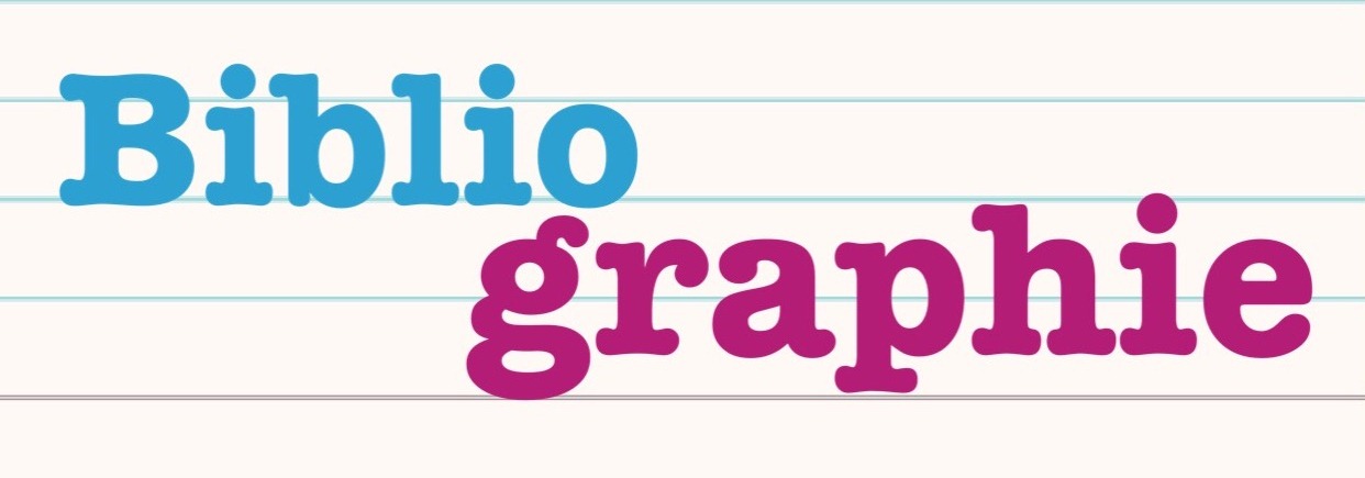 Bibliographie Bibliographie