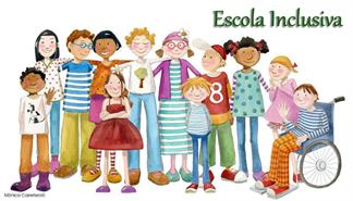 nenos con discapacidade