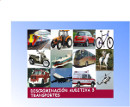 portada do recurso jclic sobre transportes