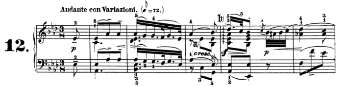 partitura partitura