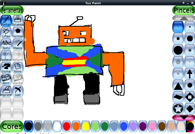 Anxo robot Anxo robot