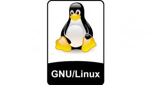 Logo GNU/Linux