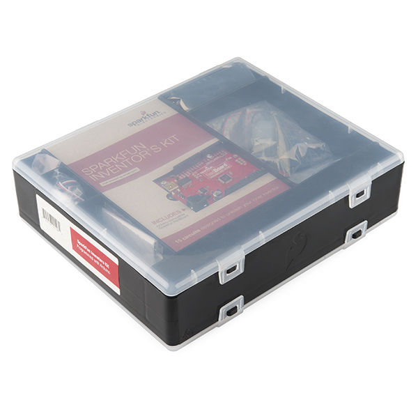 kit sparkfun arduino