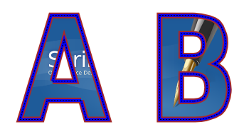 j