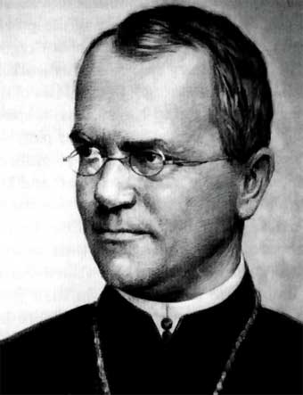 foto Mendel