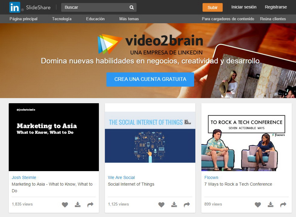 Slideshare