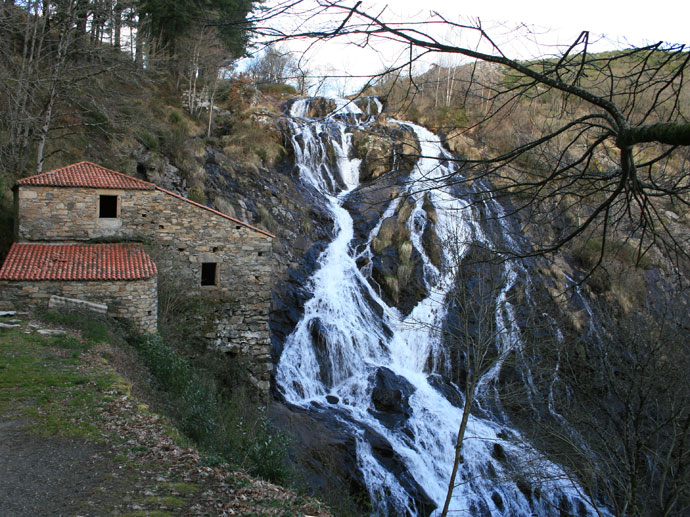 Fervenzas de Brañas