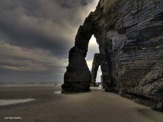 Playa de las Catedrales
