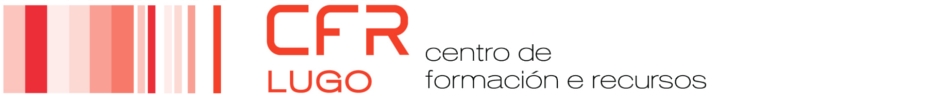 Imaxe do logo do CFR de Lugo Imaxe do logo do CFR de Lugo