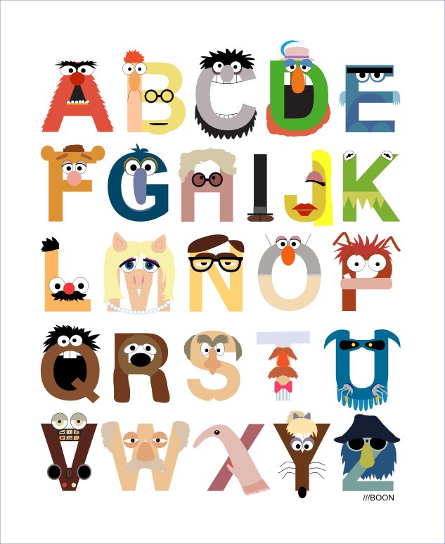 ALPHABET