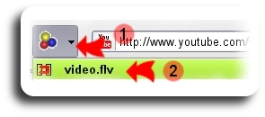 Descargar vídeo desde Firefox