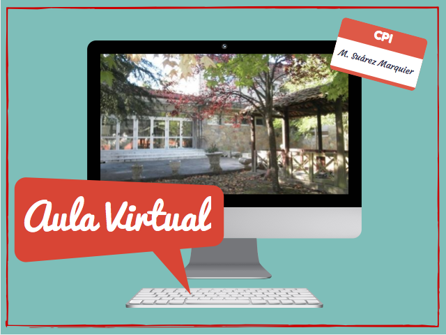 Aula Virtual CPI Manuel Suárez Marquier