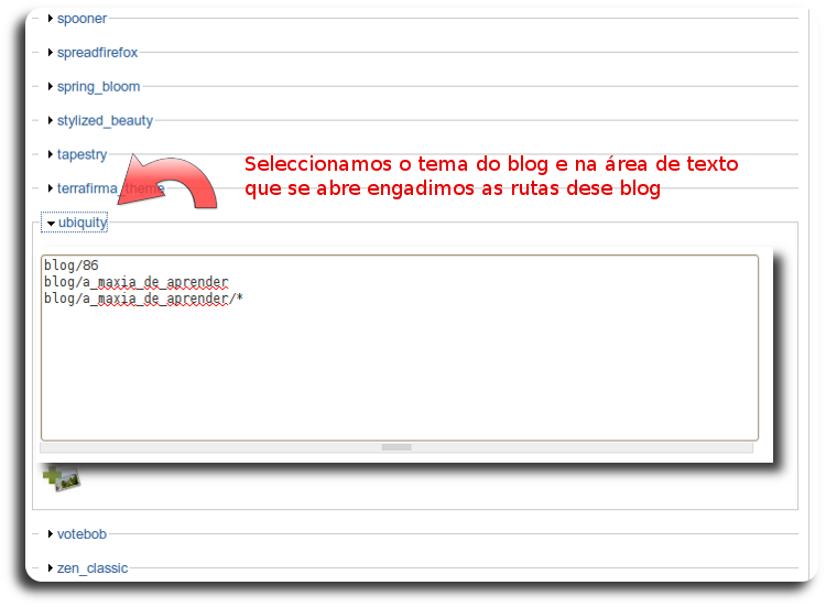 rutas do blog rutas do blog