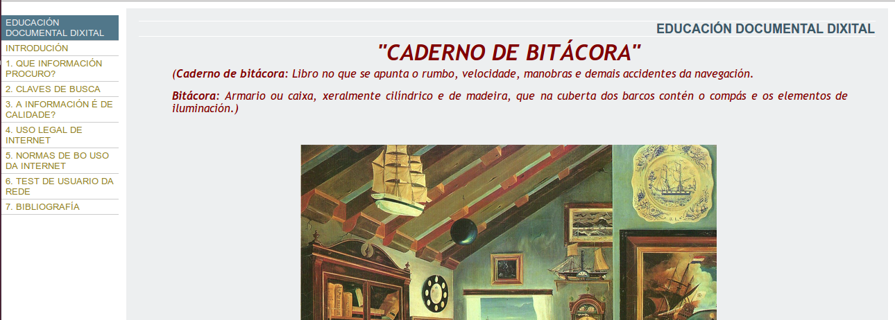 Caderno de Bitácora