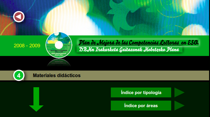 Materiales didácticos Navarra