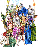 Un recorrido por la mitología clásica