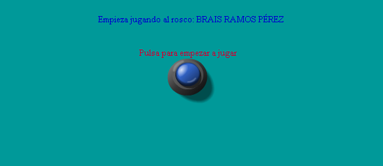 Acceso ao xogo Pasapalabra sobre Pedro Barrié de la Maza. Ábrese en xanela nova