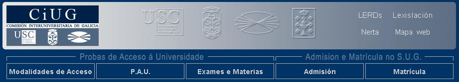 Comisión Interuniversitaria de Galicia