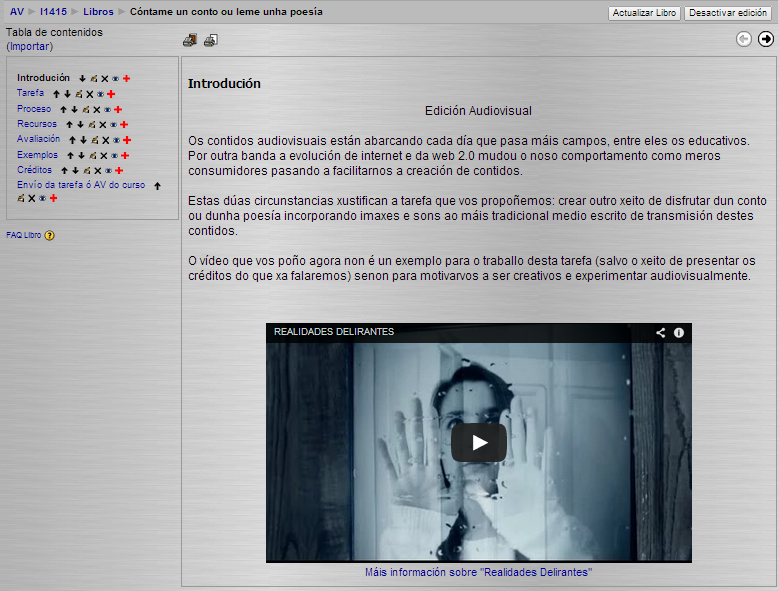 Libro: Cóntame un conto ou leme unha poesía