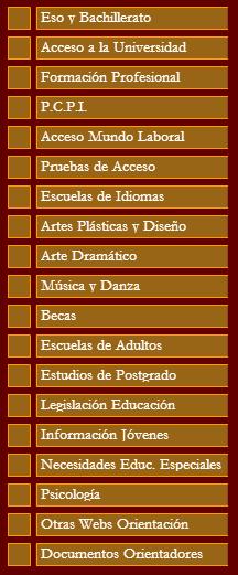 Directorio de Orientación Académica e Profesional