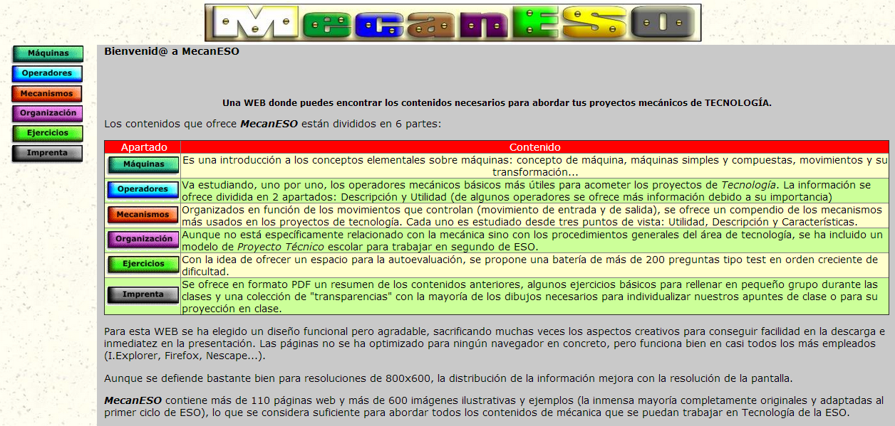 MecanESO por Celso Javier Roces