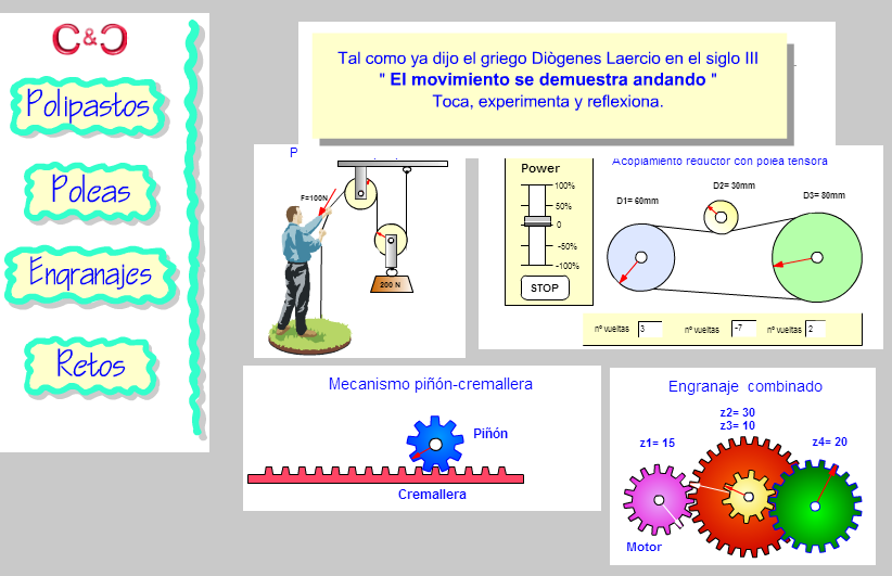 Mecanica básica por Celestino Capell