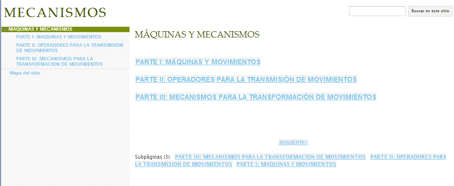 Mecanismos por Gabriel Lucas