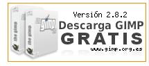 descargar Gimp