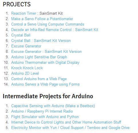 Ir a Projects de CoderDojo Midwest