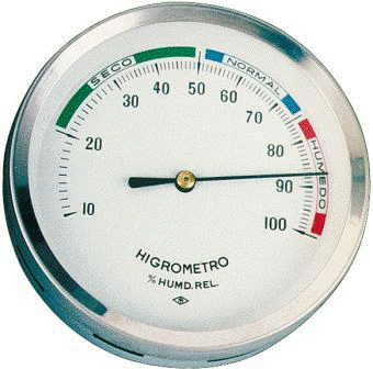Higrómetro Higrómetro
