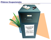 Píldoras profesionales